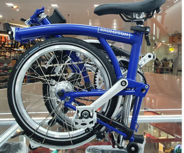 What Are   The Advantages Of The Folding Bicycle? - go2thornton